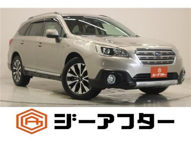 SUBARU LEGACY OUTBACK
