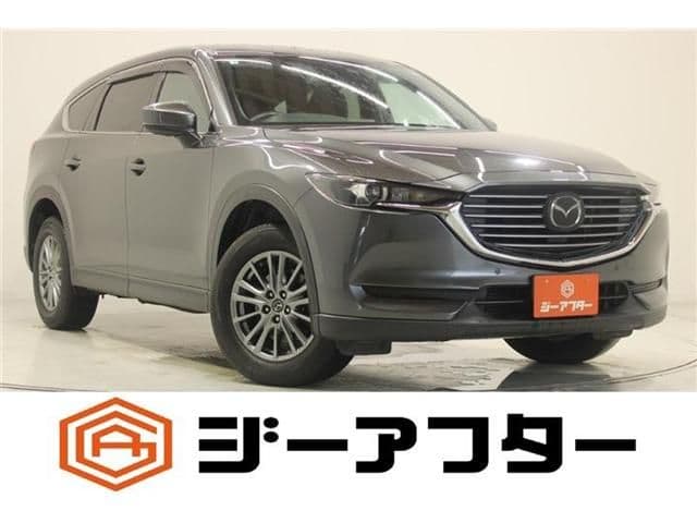 MAZDA CX-8