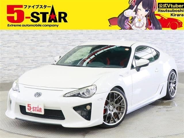 TOYOTA 86