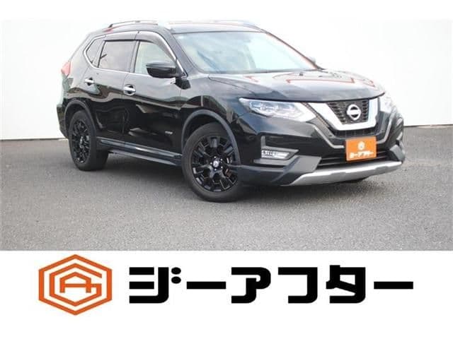 NISSAN X-TRAIL HYBRID 4WD