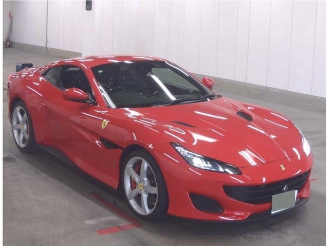 FERRARI FERRARI Portofino