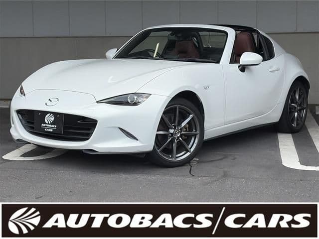 MAZDA ROADSTER RF