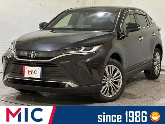 TOYOTA HARRIER 2WD