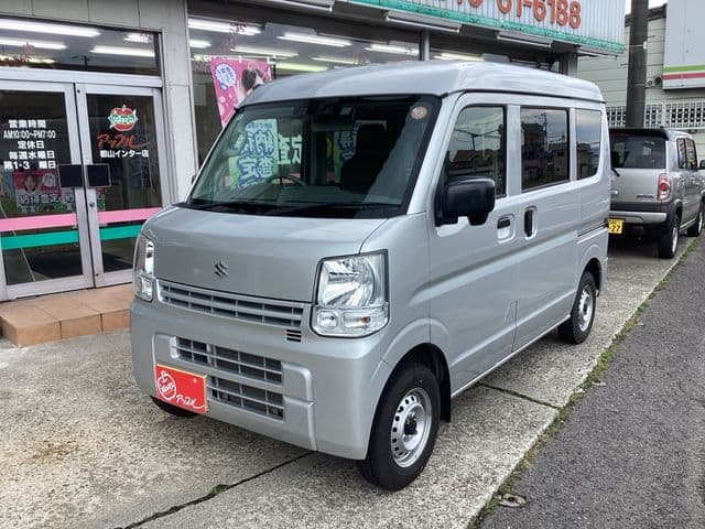 SUZUKI EVERY van 4WD