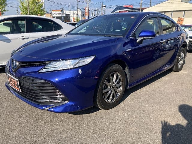TOYOTA CAMRY HYBRID