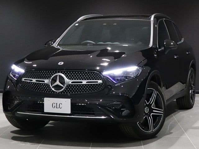 MERCEDES BENZ MERCEDES BENZ GLC class
