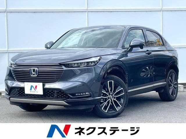 HONDA VEZEL e:HEV
