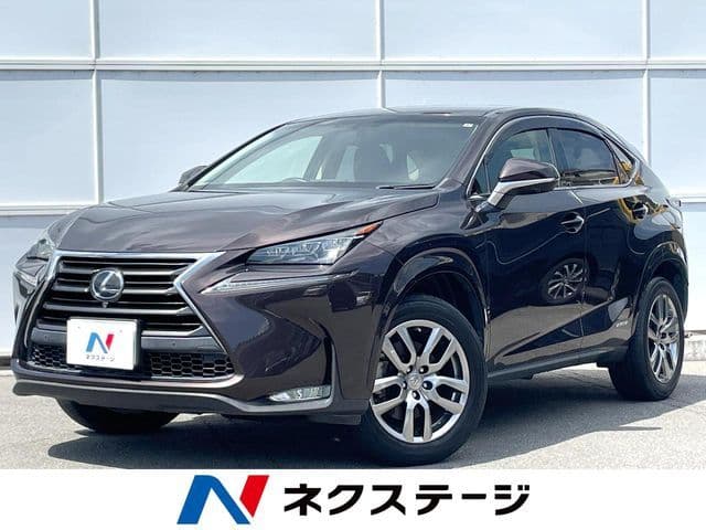 TOYOTA LEXUS NX300h