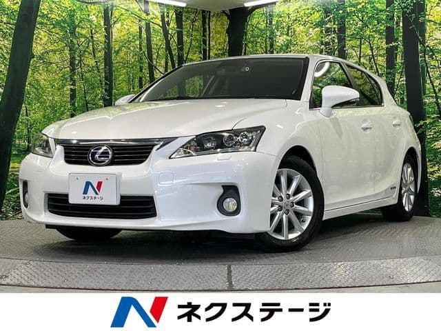 TOYOTA LEXUS CT200h