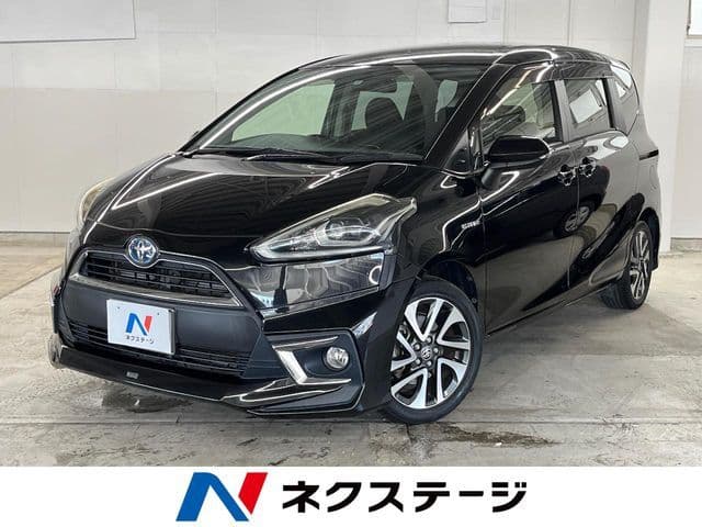 TOYOTA SIENTA HYBRID