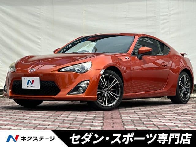 TOYOTA 86