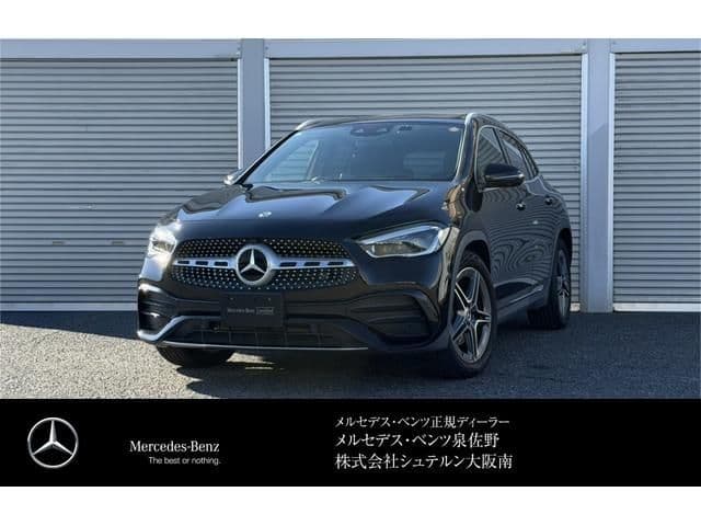 MERCEDES BENZ MERCEDES BENZ GLA class