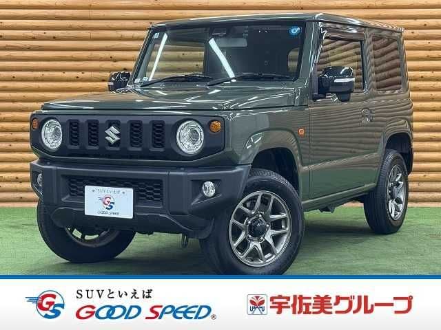 SUZUKI JIMNY 4WD