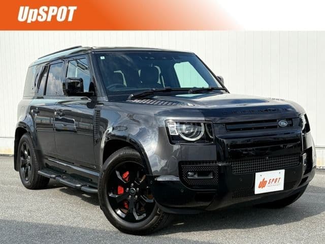ROVER ROVER DEFENDER