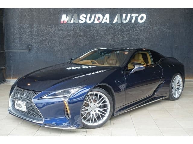 TOYOTA LEXUS LC500