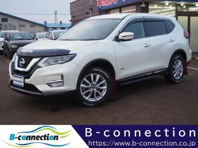 NISSAN X-TRAIL HYBRID 4WD