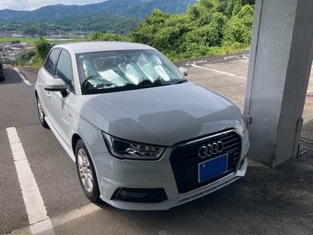 AUDI AUDI A1 SPORTBACK