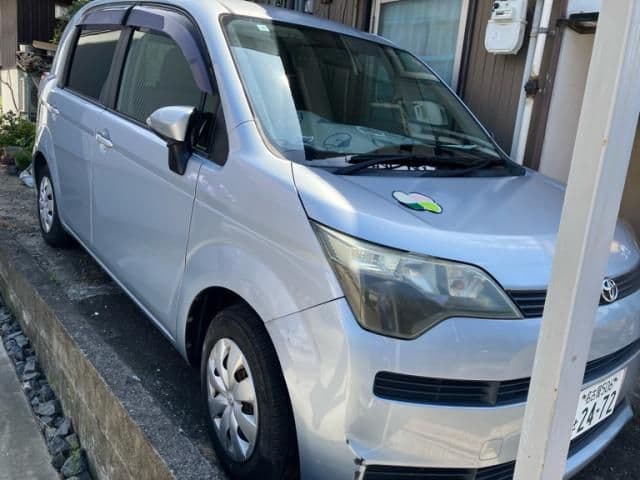 TOYOTA SPADE