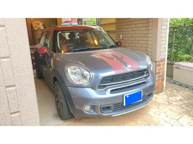 BMW BMW MINI COOPER SD CROSSOVER