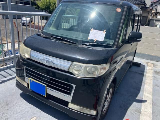 DAIHATSU TANTO CUSTOM