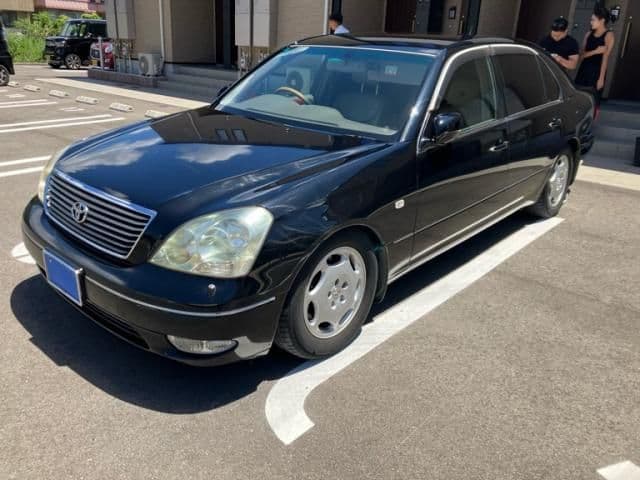 TOYOTA CELSIOR