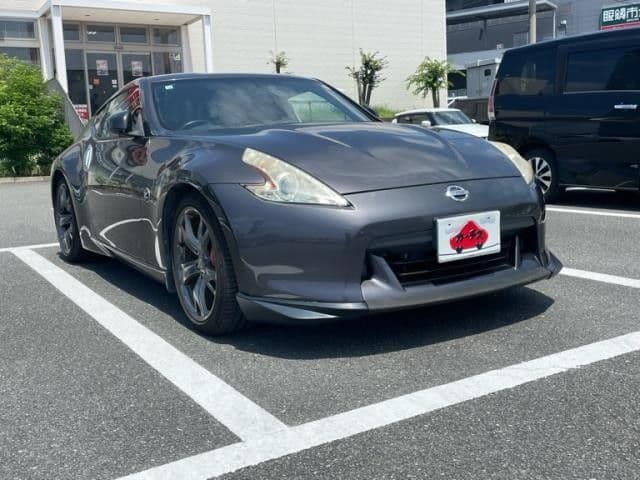 NISSAN FAIRLADY Z