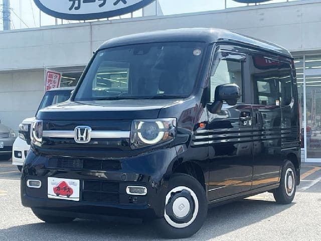 HONDA N-VAN+STYLE