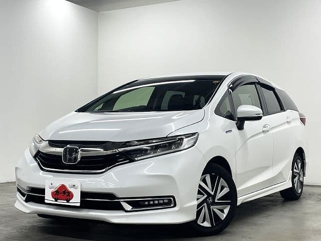 HONDA SHUTTLE HYBRID