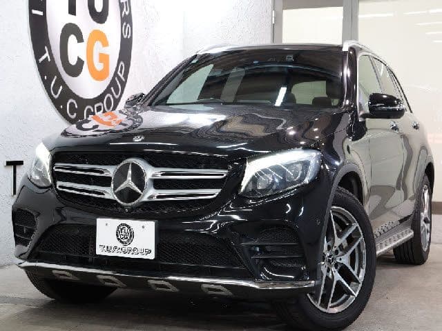 MERCEDES BENZ MERCEDES BENZ GLC class