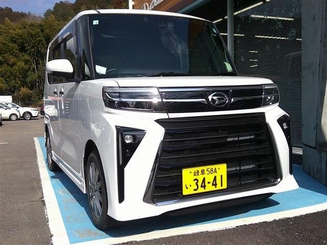DAIHATSU TANTO CUSTOM