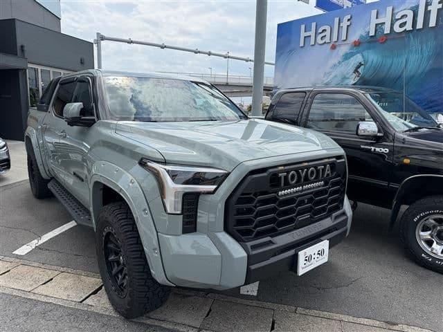 TOYOTA TANDORA 4WD