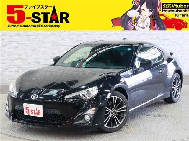 TOYOTA 86