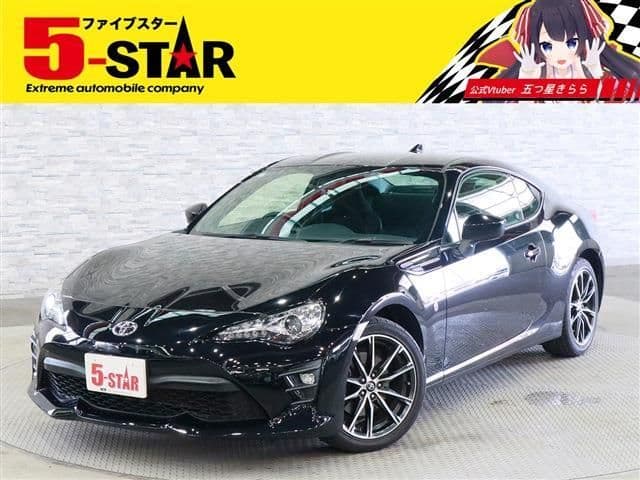 TOYOTA 86