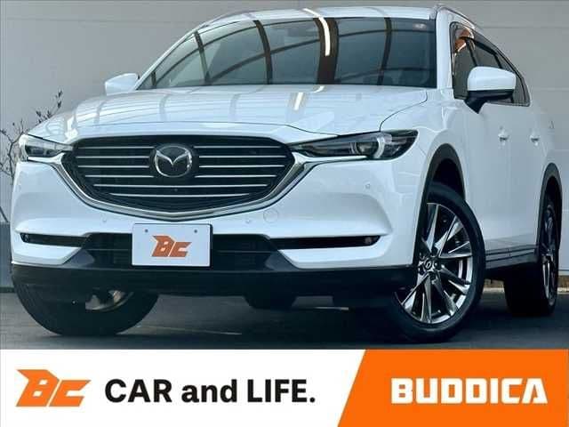 MAZDA CX-8