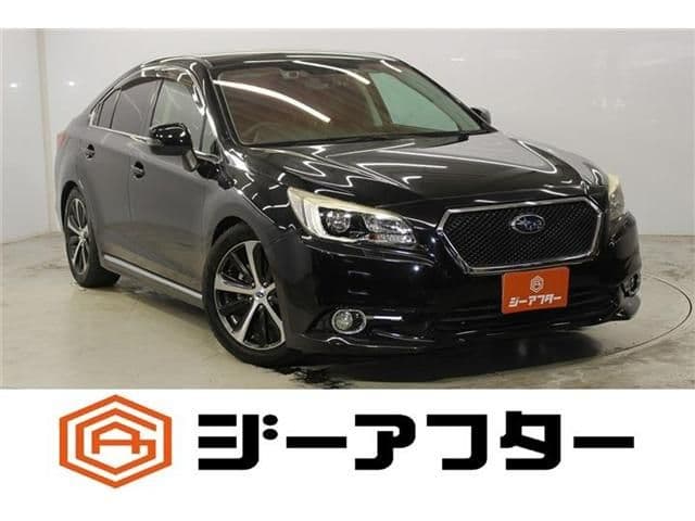 SUBARU LEGACY B4