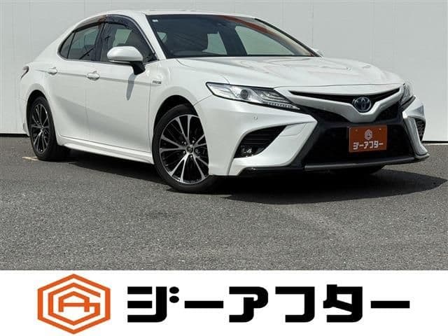 TOYOTA CAMRY HYBRID