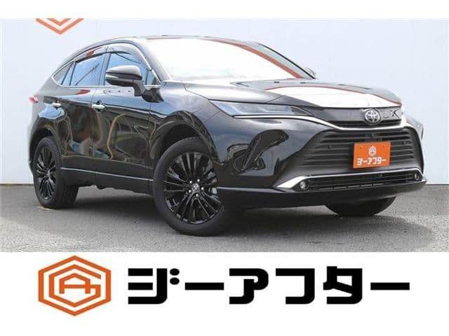 TOYOTA HARRIER HYBRID