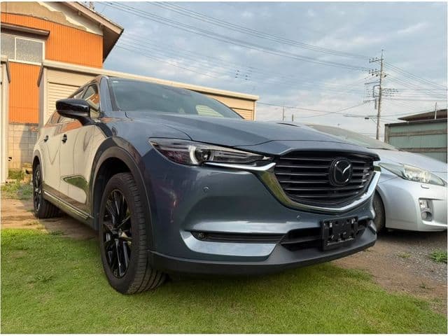 MAZDA CX-8