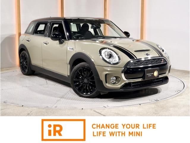 BMW BMW MINI COOPER S CLUBMAN