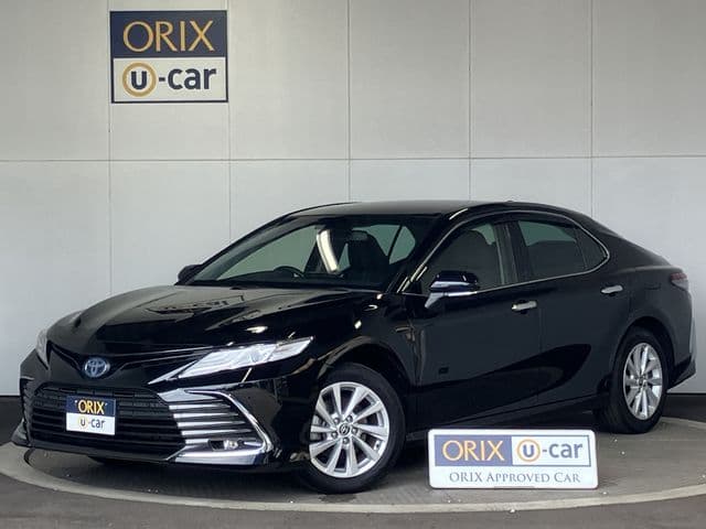 TOYOTA CAMRY HYBRID