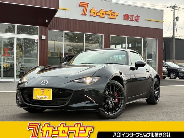 MAZDA ROADSTER RF