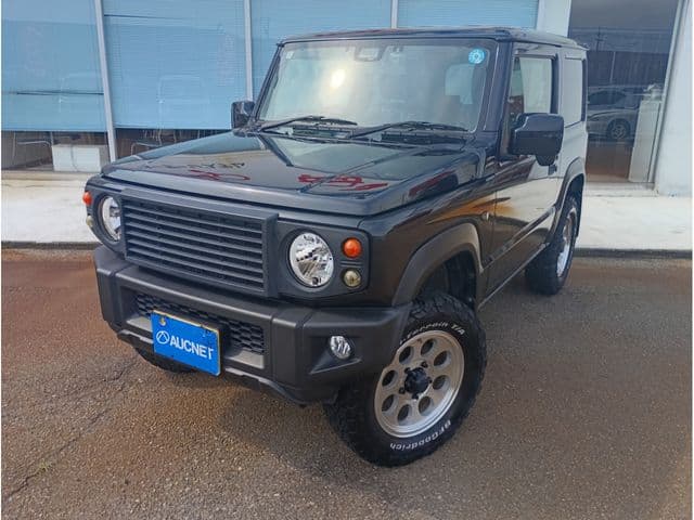 SUZUKI JIMNY 4WD