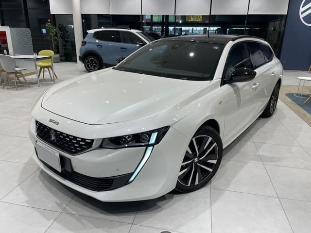 PEUGEOT PEUGEOT 508SW