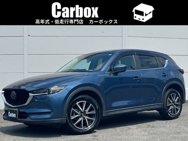 MAZDA CX-5 4WD