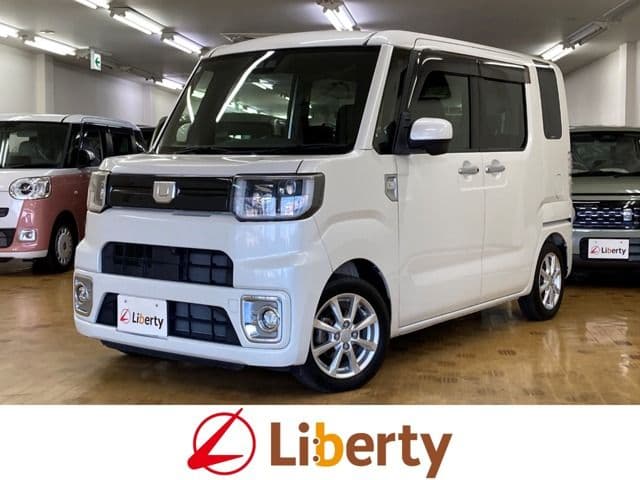DAIHATSU WAKE