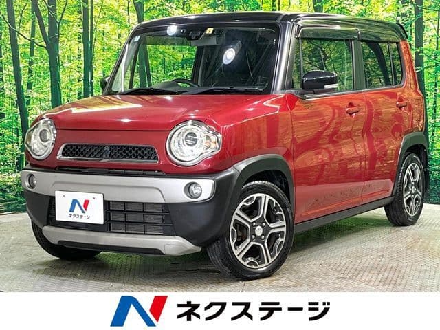 SUZUKI HUSTLER 4WD