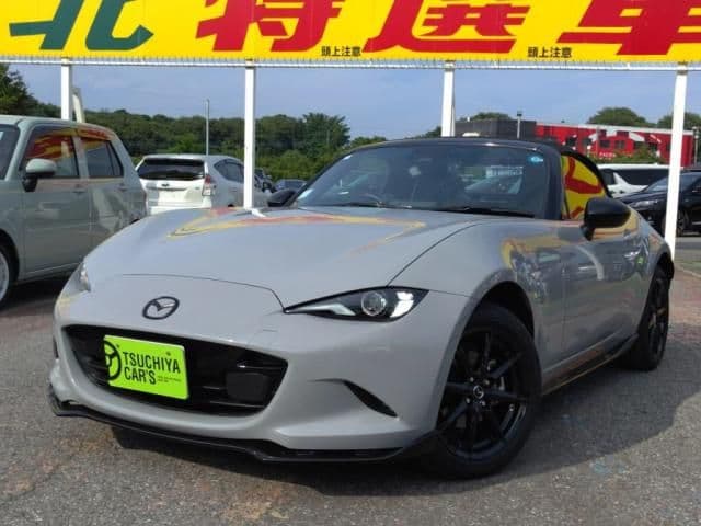 MAZDA ROADSTER