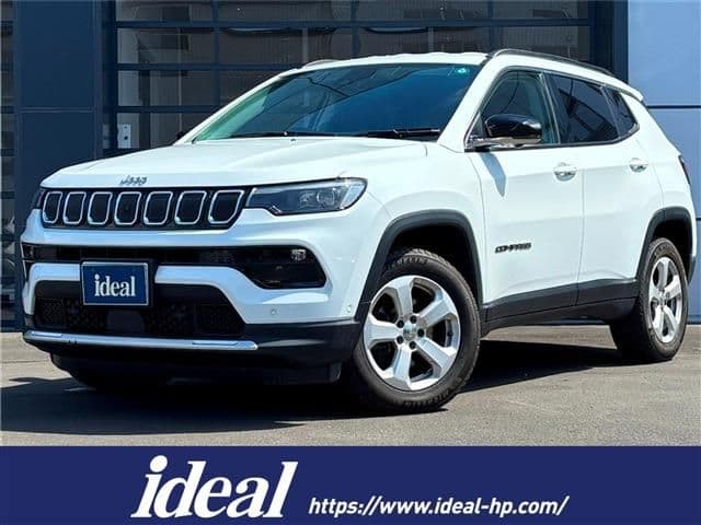 JEEP JEEP COMPASS 4WD
