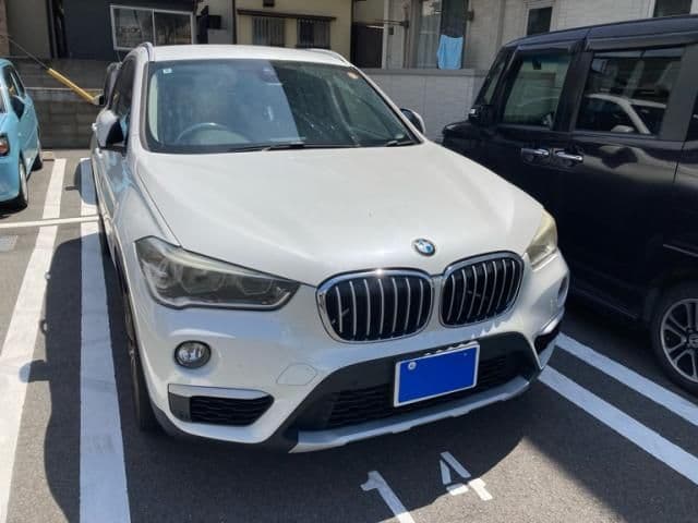 BMW BMW X1
