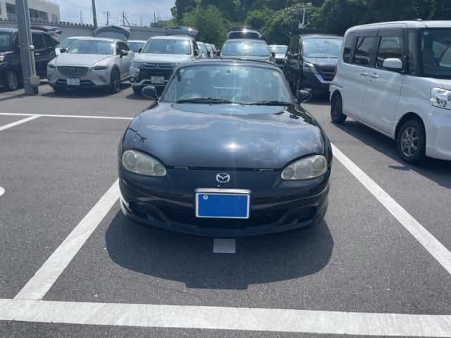 MAZDA ROADSTER